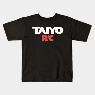 TAIYO RC 90s Retro Vintage Toys Kids T-Shirt